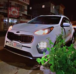 كيا سبورتاج